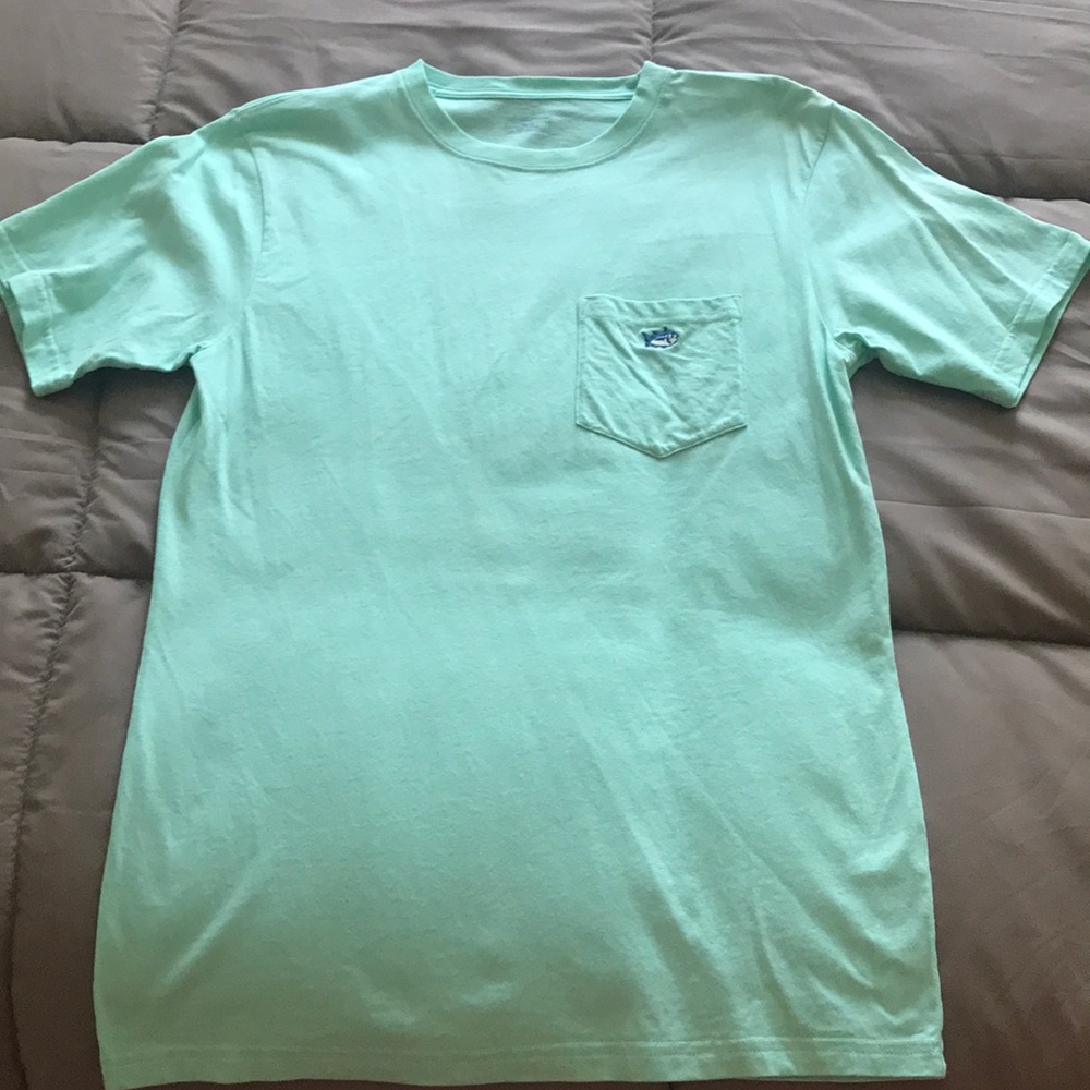 Souther Tide Pocket Tee